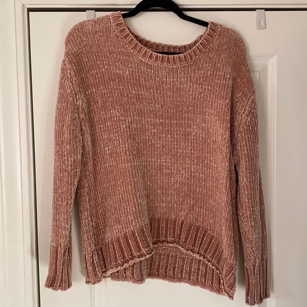 Cozy sweater